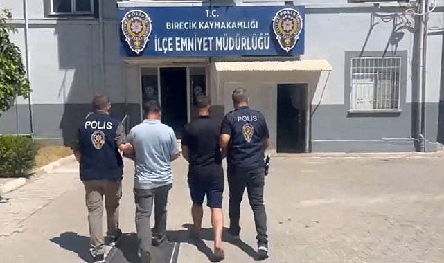 Şanlıurfa'da Düğünde Havaya Ateş Açan 2 Kişiye Gözaltı ve Para Cezası!