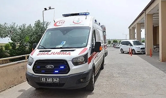 Şanlıurfa'da Feci Kaza! 2 Kişi Hayatını Kaybetti