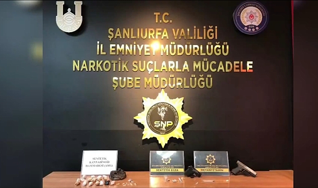 Şanlıurfa’da Gençleri Zehirlemek İsteyenlere Gece Baskını! Çok Sayıda Gözaltılar Var