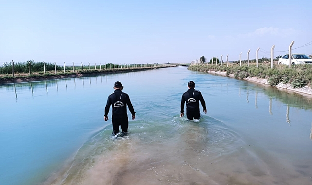Şanlıurfa’da Sulama Kanalından 2 Günde 2 Ceset Çıktı!