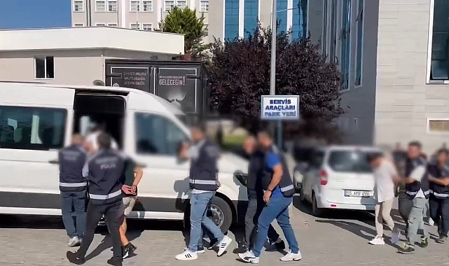 Şanlıurfa Dahil 31 İlde Dev Dolandırıcılık Şebekesi Çökertildi!