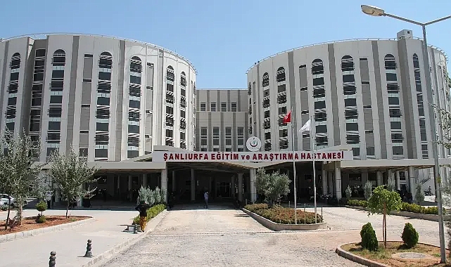 Şanlıurfa Eğitim Araştırma Hastanesi’nde Doktora Soruşturma Açıldı