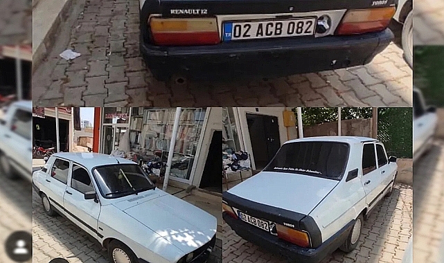 Şanlıurfa Hilvan’da Araç Hırsızlığı! Otomobil Kayıplara Karıştı