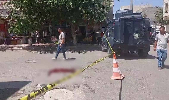 Şanlıurfa Viranşehir'de Silahlı Kavga! 1 Kişi Hayatını Kaybetti