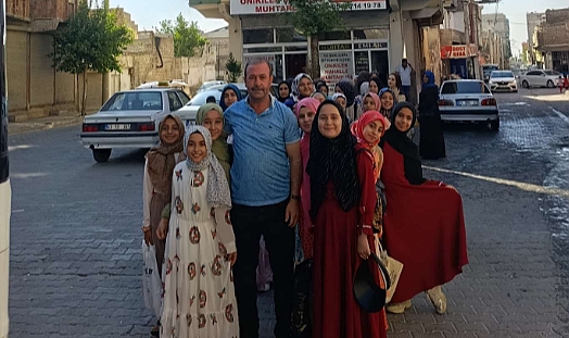 Şanlıurfalı Öğrenciler, Hayvanat Bahçesi Ziyaretiyle Eğlenceli Bir Gün Geçirdi
