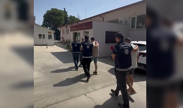 Türkiye Genelinde Göçmen Kaçakçılığına Operasyon! Çok Sayıda Tutuklama