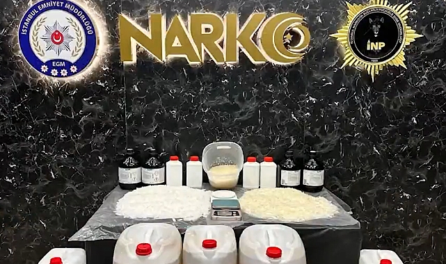 Uyuşturucu Ticareti Yapanlara Ağır Darbe! Yabancı Uyruklu Şüpheli Yakalandı