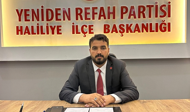 Başkan Abdulselam Yıldız'dan Mevlid Kandili Mesajı