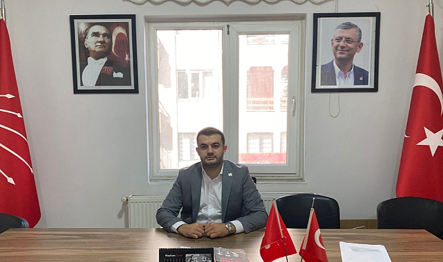 CHP Haliliye Kongresi Tamamlandı! Cankılıç Güven Tazeledi