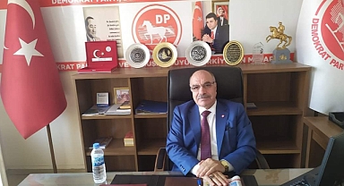 Demokrat Parti Şanlıurfa İl Başkanı Mustafa Polat: "Gıda Yardımları ve Maaş Zammı Acil Gereklilik!"