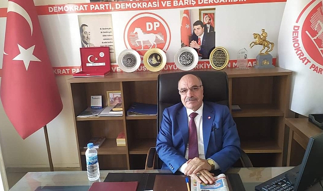 Demokrat Parti Şanlıurfa İl Başkanı Mustafa Polat: "Gıda Yardımları ve Maaş Zammı Acil Gereklilik!"