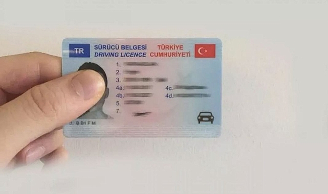 Eski Tip Sürücü Belgelerinin Yenilenmesi İçin Son Tarih 31 Ekim 2025!