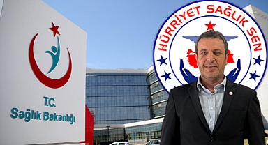 Hürriyet Sağlık-Sen Şanlıurfa Şubesi'nden Promosyon Uyarısı: "Sağlık Çalışanları Bu Kez Mağdur Olmasın"