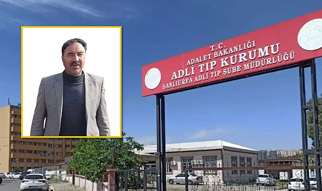 Şanlıurfa'da Arazi Anlaşmazlığı Kanlı Bitti! Eski Ziraat Odası Başkanı Hayatını Kaybetti