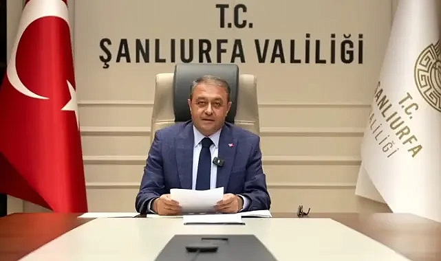 Şanlıurfa'da Eğitimde Yeni Bir Dönem Başarıyı İzleme ve Geliştirme Hamlesi!