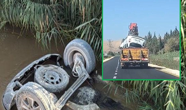 Şanlıurfa'da Feci Trafik Kazası! Baba ve Oğlu Hayatını Kaybetti