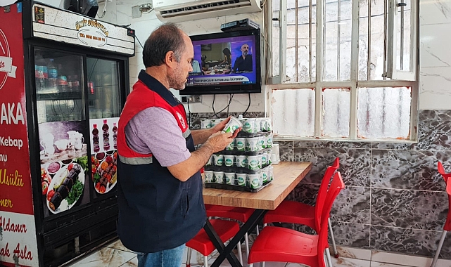 Şanlıurfa’da Gıda Güvenliği İçin Sektör Gözleminde Sıkı Denetimler Devam Ediyor!