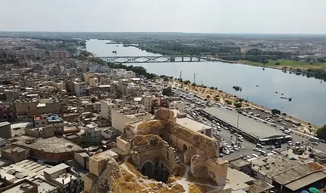 Şanlıurfa'da Hava Durumu! Meteoroloji Açıkladı