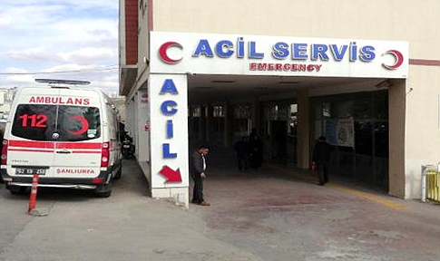 Şanlıurfa’da Kaza Sonrası Kavga! Küçük Çocuk Hayatını Kaybetti