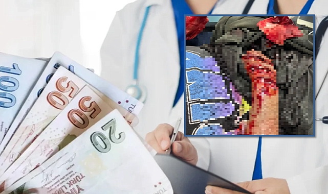 Şanlıurfa’da Şok İddia Ağır Yaralı Çocuğu Komisyon İçin Şehir Dışına Göndermeye Çalıştılar!