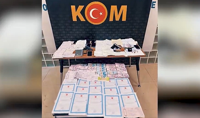 Şanlıurfa’da Tefecilere ve Sahtekârlara Nefes Aldırılmadı!
