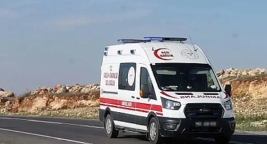 Şanlıurfa’da Trafik Kazası! Maddi Hasarlı Kaza Meydana Geldi