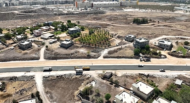 Şanlıurfa'da Trafik Rahatlıyor! Şehir Hastanesi İçin Yeni Bulvarlar Açılıyor