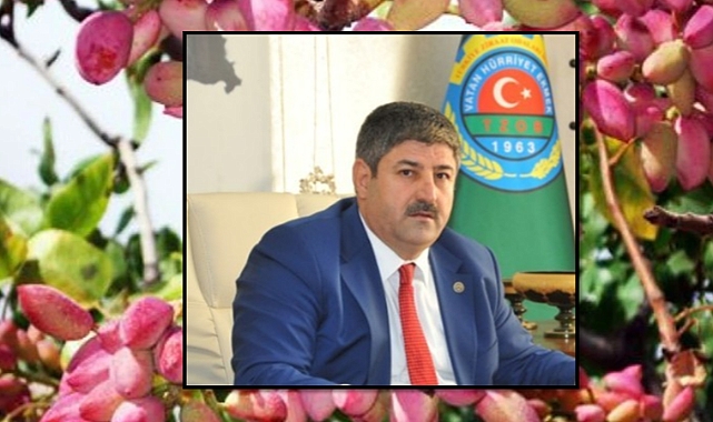 Şanlıurfa’dan Fıstık İthalatına Sert Tepki Üreticiye Darbe Olur!