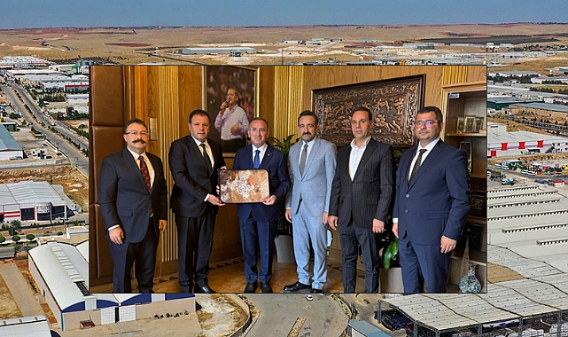 Şanlıurfa OSB Çalışanları İçin Konut Projesi Resmi Başladı! İşte Detaylar
