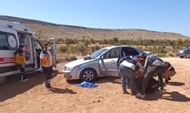 Tarım ve Orman Bakanlığı Personeli Aracında Ölü Bulundu!