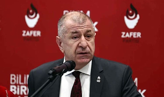 Ümit Özdağ Şanlıurfa'ya Geliyor! İşte O Tarih Belli Oldu