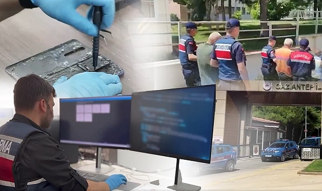 38 Milyonluk Dolandırıcılık Ağı Çökertildi! 5 İl Merkezli Dev Operasyon