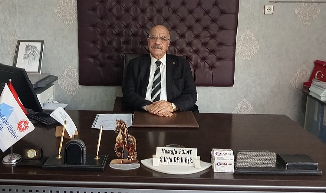 Başkan Mustafa Polat Uyardı Demokrasiyi Evde Öğrenmeyen Toplumlar Gelişemez!