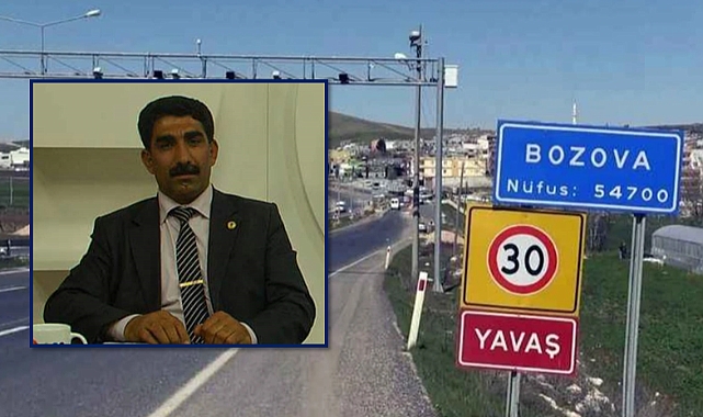 Eski Bozova Belediye Eşbaşkanı Zeynel Taş Tahliye Edildi!