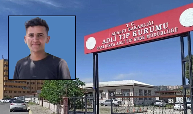 Şanlıurfa’da Acı Olay 17 Yaşındaki Genç Tarlada Hayatını Kaybetti!