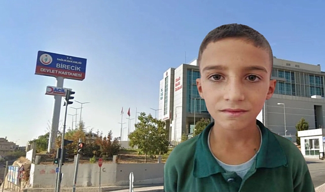 Şanlıurfa'da Acı Olay Traktör Devrildi 8 Yaşındaki Berat Yaşamını Yitirdi