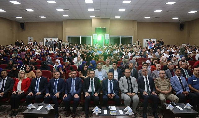 Şanlıurfa’da Bağımlılıkla Mücadele İçin Farkındalık Eğitimi Düzenlendi