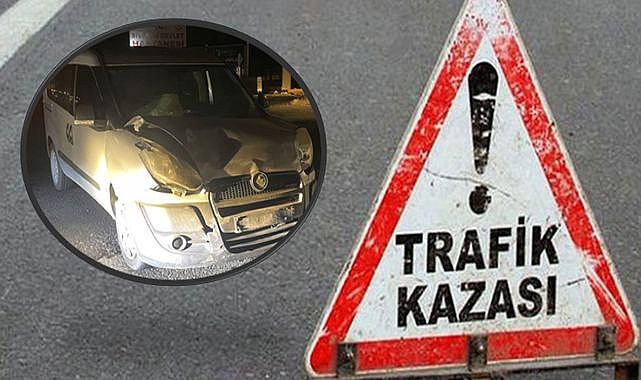 Şanlıurfa'da Polis Aracının Karıştığı Trafik Kazasında 4 Kişi Yaralandı