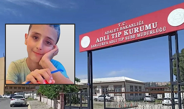 Şanlıurfa'da Feci Kaza Küçük Çocuk Hayatını Kaybetti!