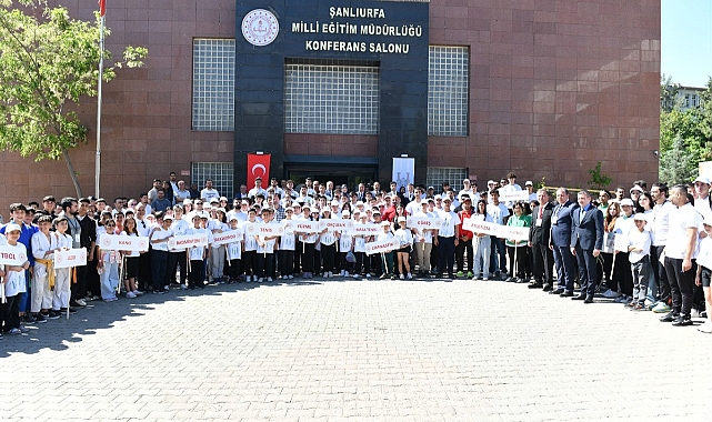 Vali Hasan Şıldak’tan Gençliğe Yatırım: “Eğitim ve Sporla Güçlü Bir Gelecek Kuruyoruz”