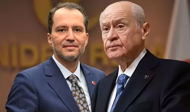 Erbakan'dan Olay Yaratacak Sözler: "Bahçeli Çok İstiyorsa Gidip Görüşsün"