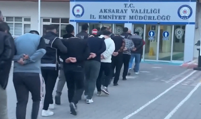 Türkiye Genelinde Dev Operasyon FETÖ’nün Mahrem Yapılanmasına Darbe!