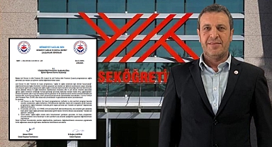 Başkan Bekir Baran'dan YÖK'e Net Çağrı: "Sağlıkçıların Mağduriyeti Giderilsin"