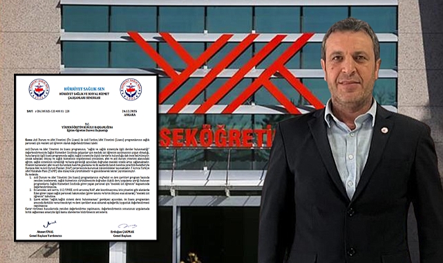 Başkan Bekir Baran'dan YÖK'e Net Çağrı: "Sağlıkçıların Mağduriyeti Giderilsin"
