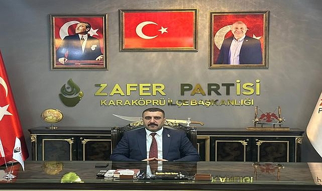 Başkan İbrahim Halil Yakıcı’dan Üç Aylar Mesajı: “Birlik ve Dayanışma Zamanı”