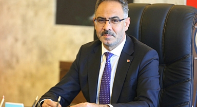 Başkan Mehmet Kuş: Miraç Gecesi Sabır ve İyilikle Dolu Bir Fırsattır!