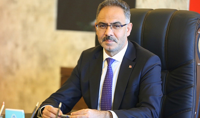 Başkan Mehmet Kuş: Miraç Gecesi Sabır ve İyilikle Dolu Bir Fırsattır!