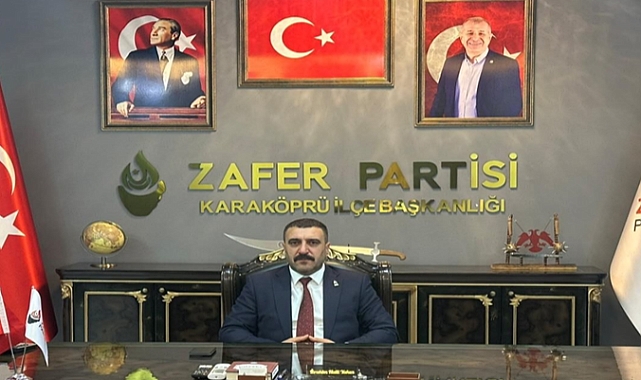 Başkan Yakıcı: "Karaköprü'de Vatandaşın Sorunları Hiç Kimseye Ulaşamıyor!"