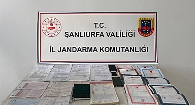 Birecik’te Tefecilik Çetesine Darbe Jandarma 3 Şüpheliyi Yakaladı!