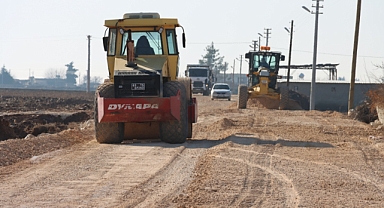 Büyükşehir’den Kırsala Konforlu Ulaşım! 12 Kilometrelik Güzergâhta Yoğun Mesai